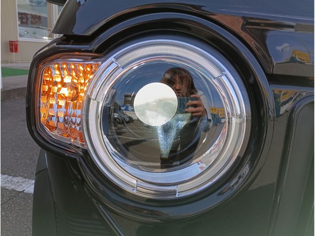 SUZUKI HUSTLER 4WD 2022