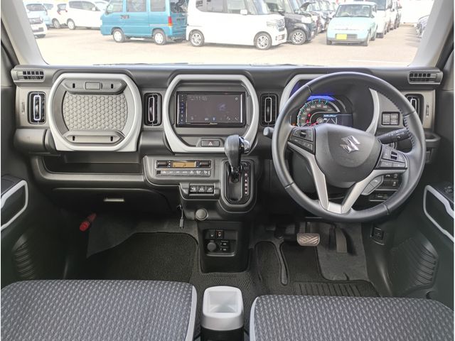 SUZUKI HUSTLER 4WD 2022