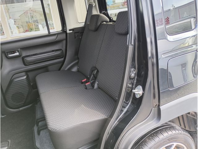 SUZUKI HUSTLER 4WD 2022