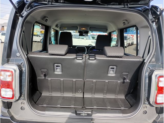 SUZUKI HUSTLER 4WD 2022