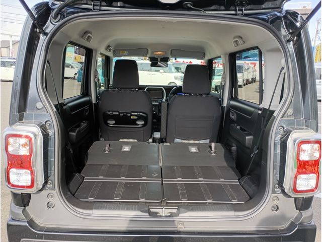 SUZUKI HUSTLER 4WD 2022