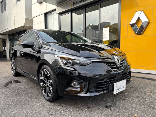 RENAULT RENAULT LUTECIA 2024