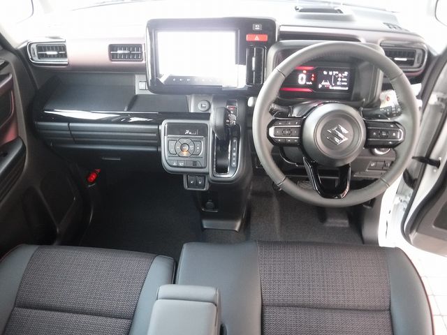 SUZUKI Spacia custom 4WD 2025