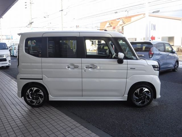 SUZUKI Spacia custom 4WD 2025