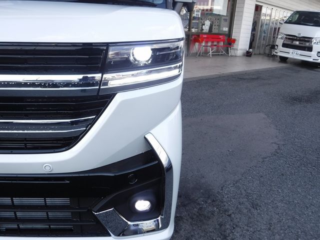 SUZUKI Spacia custom 4WD 2025