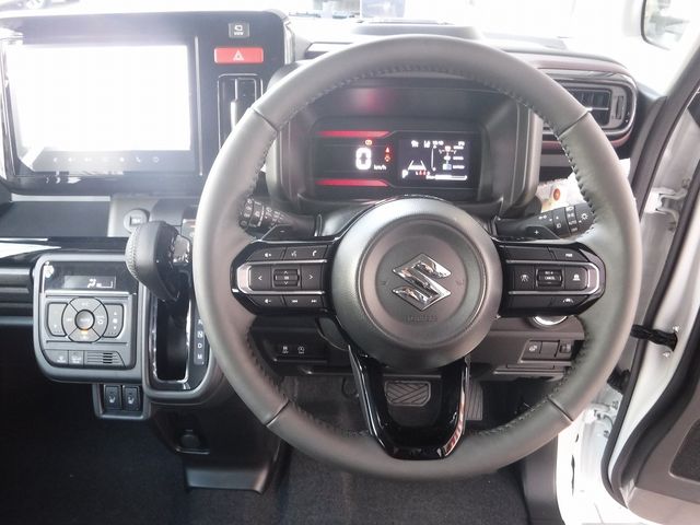 SUZUKI Spacia custom 4WD 2025