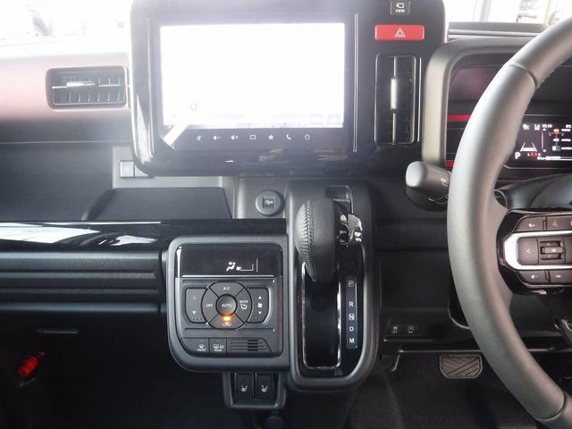 SUZUKI Spacia custom 4WD 2025