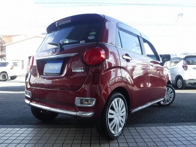 DAIHATSU CAST STYLE 2019