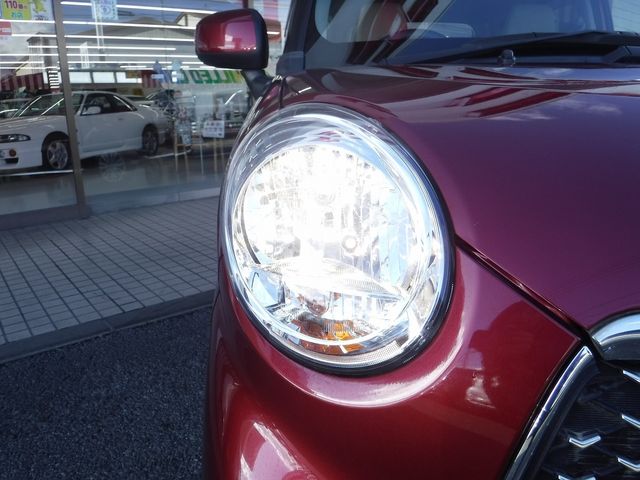 DAIHATSU CAST STYLE 2019