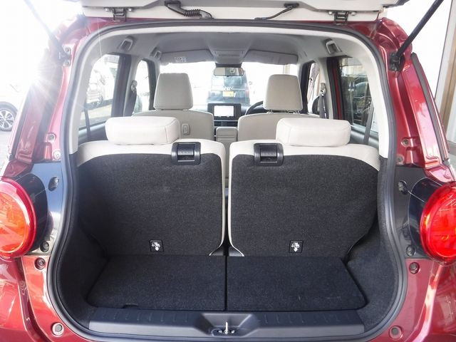 DAIHATSU CAST STYLE 2019