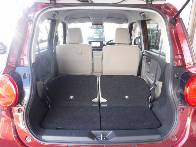 DAIHATSU CAST STYLE 2019