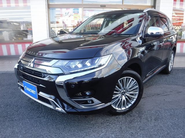 MITSUBISHI OUTLANDER PHEV 2019
