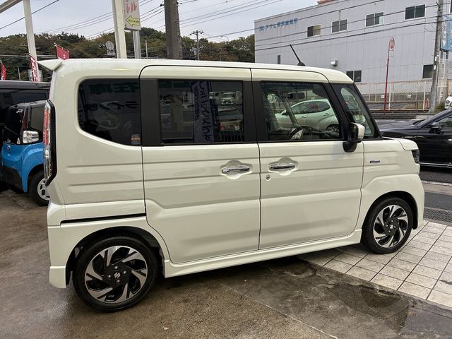 SUZUKI Spacia custom 2025