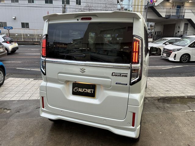 SUZUKI Spacia custom 2025