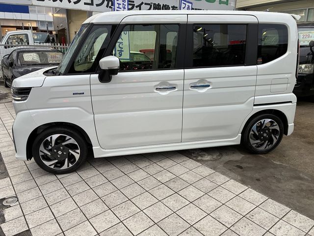 SUZUKI Spacia custom 2025