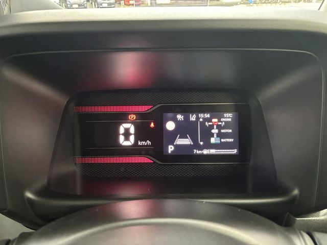 SUZUKI Spacia custom 2025