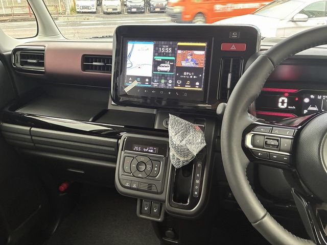 SUZUKI Spacia custom 2025