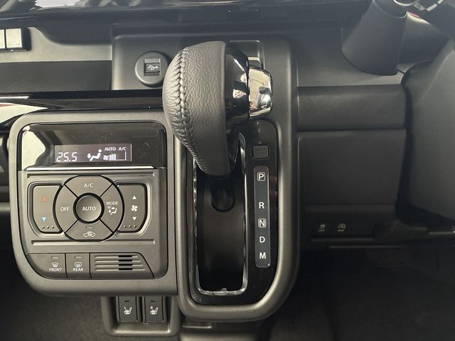 SUZUKI Spacia custom 2025