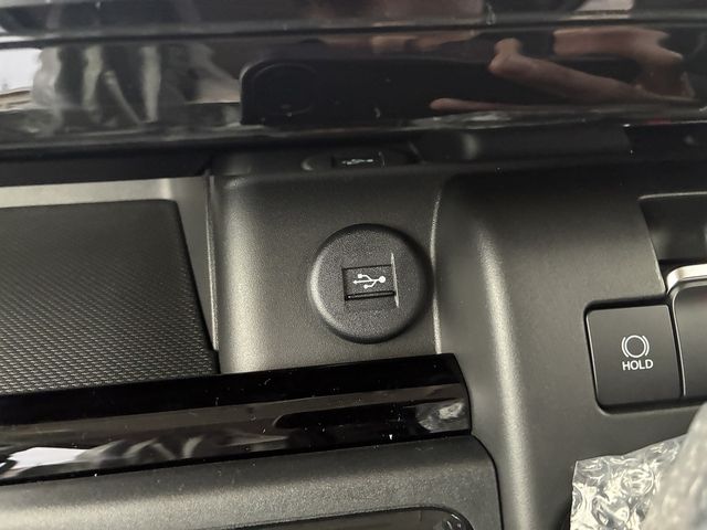 SUZUKI Spacia custom 2025