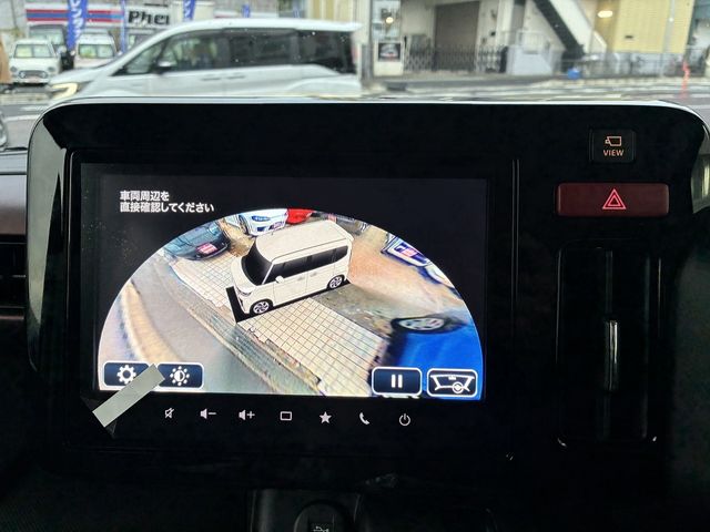 SUZUKI Spacia custom 2025