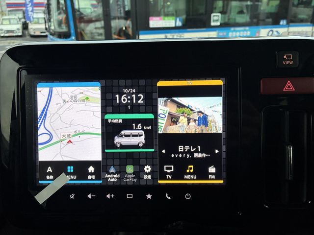 SUZUKI Spacia custom 2025