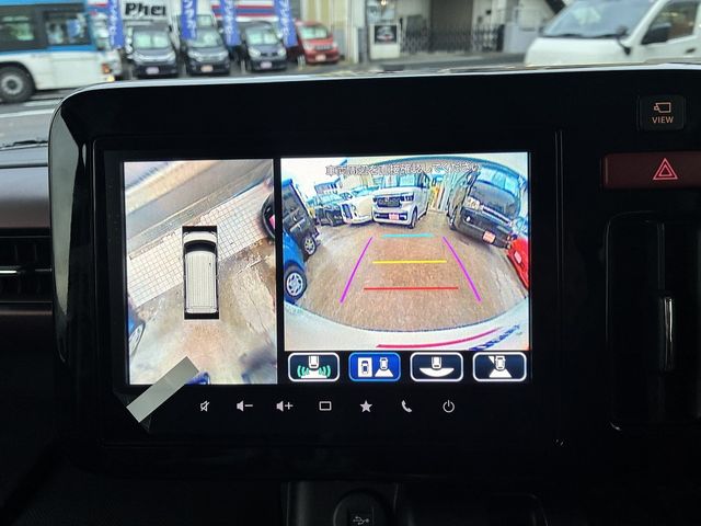 SUZUKI Spacia custom 2025