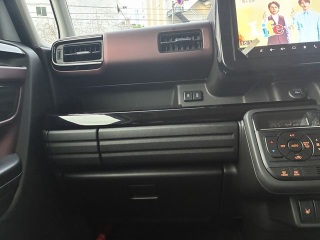 SUZUKI Spacia custom 2025