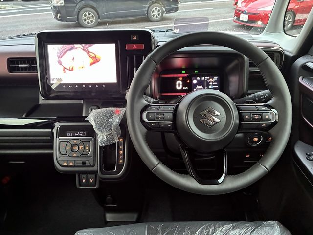 SUZUKI Spacia custom 2025