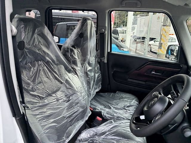 SUZUKI Spacia custom 2025