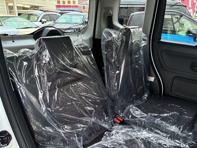 SUZUKI Spacia custom 2025