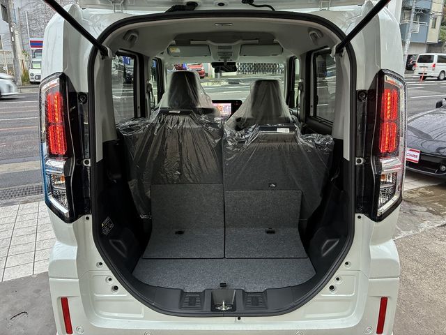 SUZUKI Spacia custom 2025