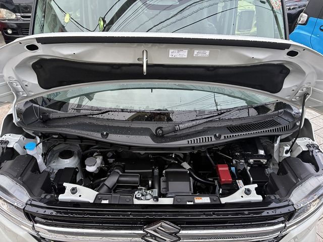 SUZUKI Spacia custom 2025