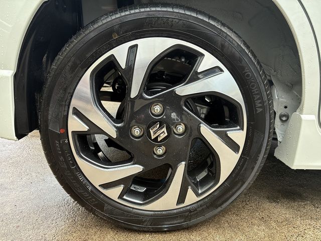 SUZUKI Spacia custom 2025