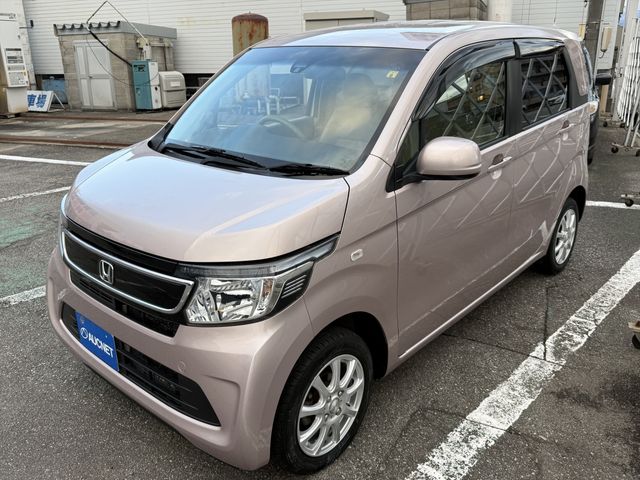 HONDA N-WGN 4WD 2014