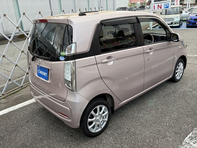 HONDA N-WGN 4WD 2014