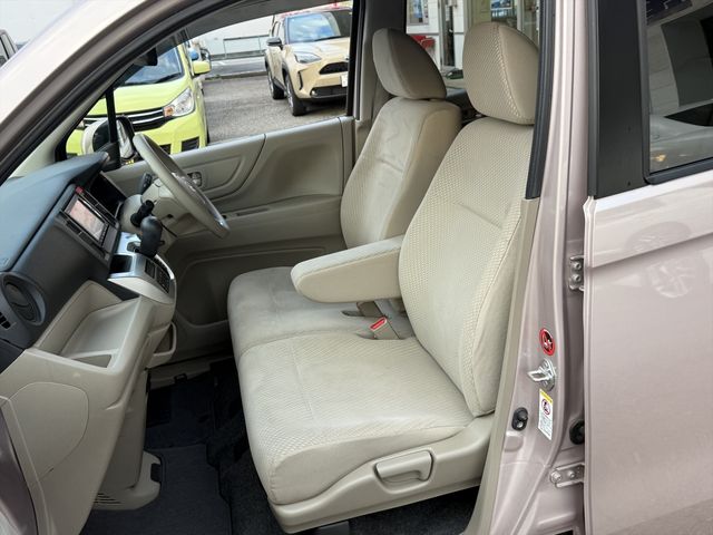 HONDA N-WGN 4WD 2014