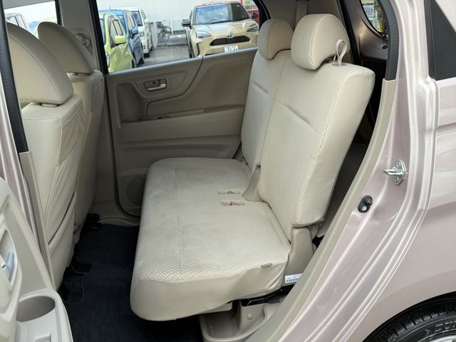 HONDA N-WGN 4WD 2014