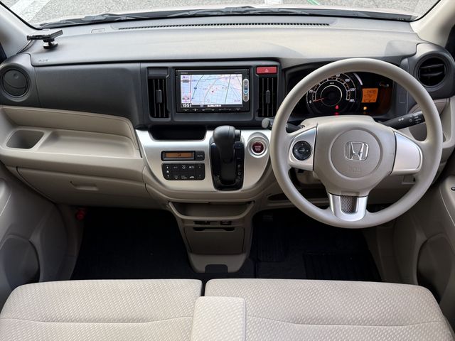 HONDA N-WGN 4WD 2014