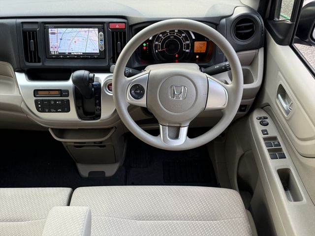 HONDA N-WGN 4WD 2014