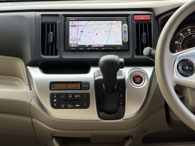 HONDA N-WGN 4WD 2014