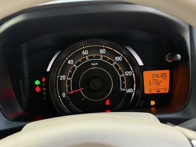 HONDA N-WGN 4WD 2014