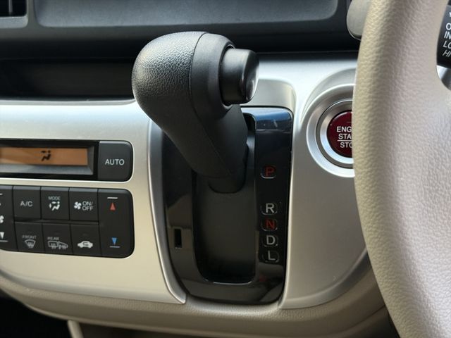 HONDA N-WGN 4WD 2014