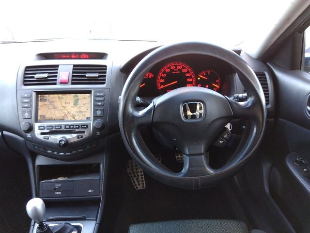 HONDA ACCORD 2007