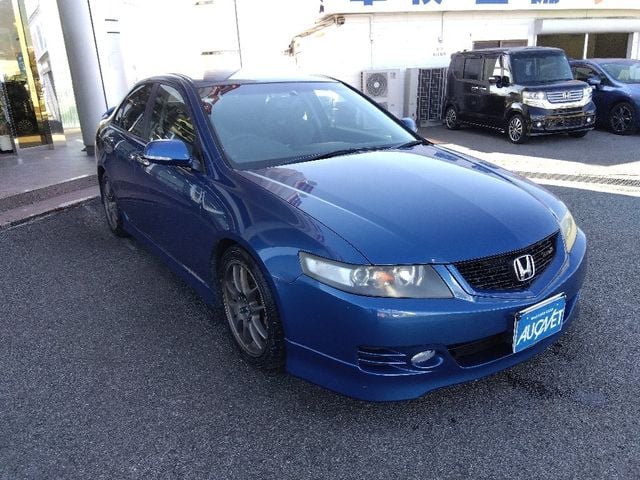 HONDA ACCORD 2007