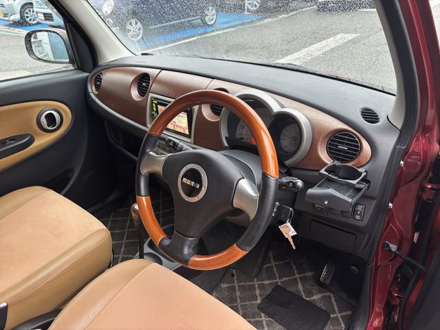 DAIHATSU MIRA GINO 2008