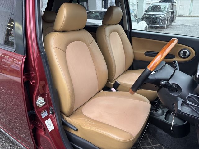 DAIHATSU MIRA GINO 2008