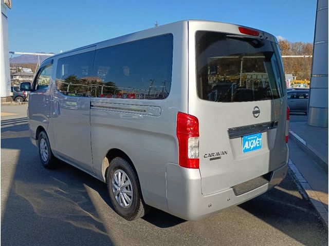 NISSAN NV350 CARAVAN 4WD 2020