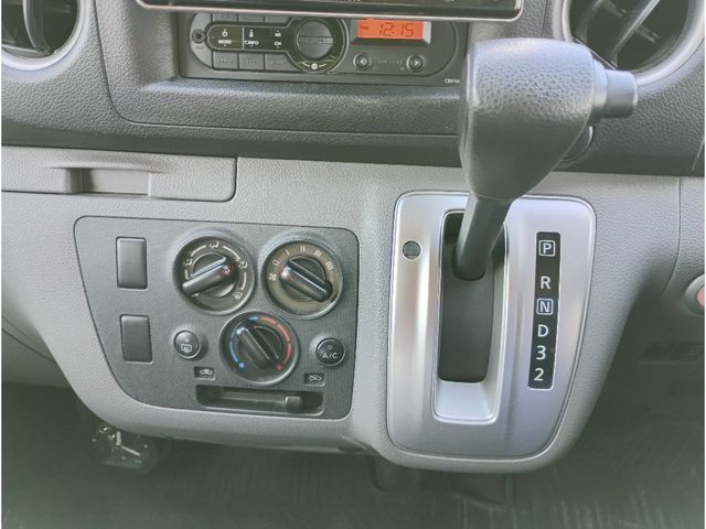 NISSAN NV350 CARAVAN 4WD 2020