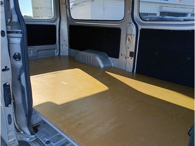 NISSAN NV350 CARAVAN 4WD 2020