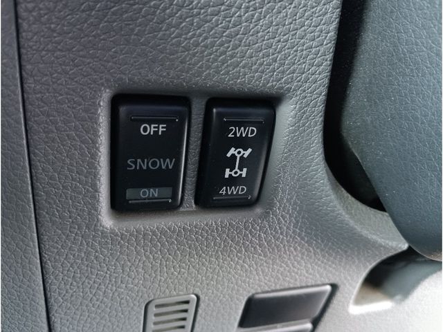 NISSAN NV350 CARAVAN 4WD 2020